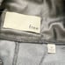 Wilfred Free Women Daria Pants High Waisted Vegan Leather Leggings Black Medium