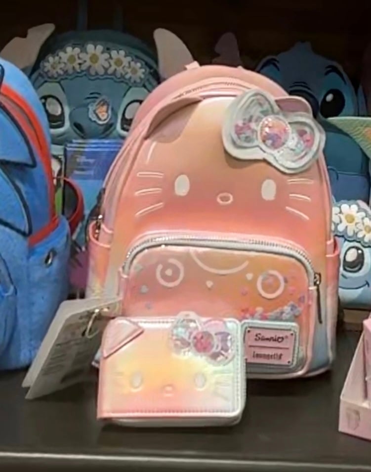 Loungefly Hello Kitty backpack