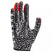 Nike Jordan Jet 7.0 Football Gloves Nike Receiver White Red Cement Size Small