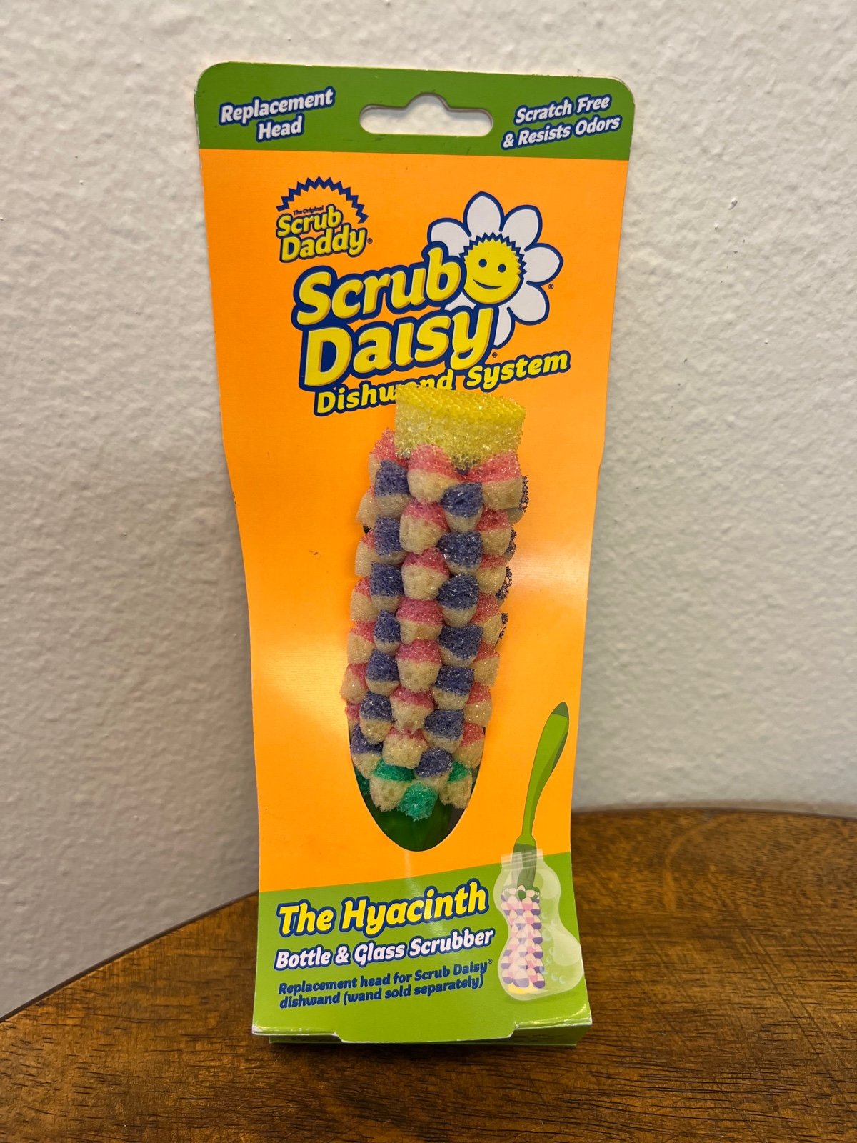 Scrub Daddy Scrub Daisy wand replacement head DISCONTINUED