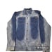 VTG Life By The Originator Mens Jean Jacket Size XL Hip Hop
