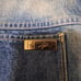 VTG Life By The Originator Mens Jean Jacket Size XL Hip Hop