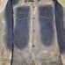 VTG Life By The Originator Mens Jean Jacket Size XL Hip Hop