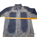 VTG Life By The Originator Mens Jean Jacket Size XL Hip Hop