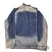 VTG Life By The Originator Mens Jean Jacket Size XL Hip Hop