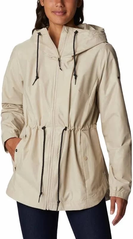 COLUMBIA WOMENS LILLIAN RIDGE SHELL JACKET Size L NWT