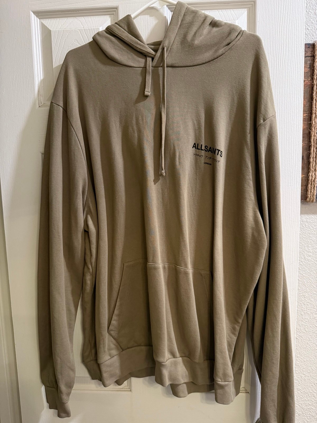 AllSaints Hoodie