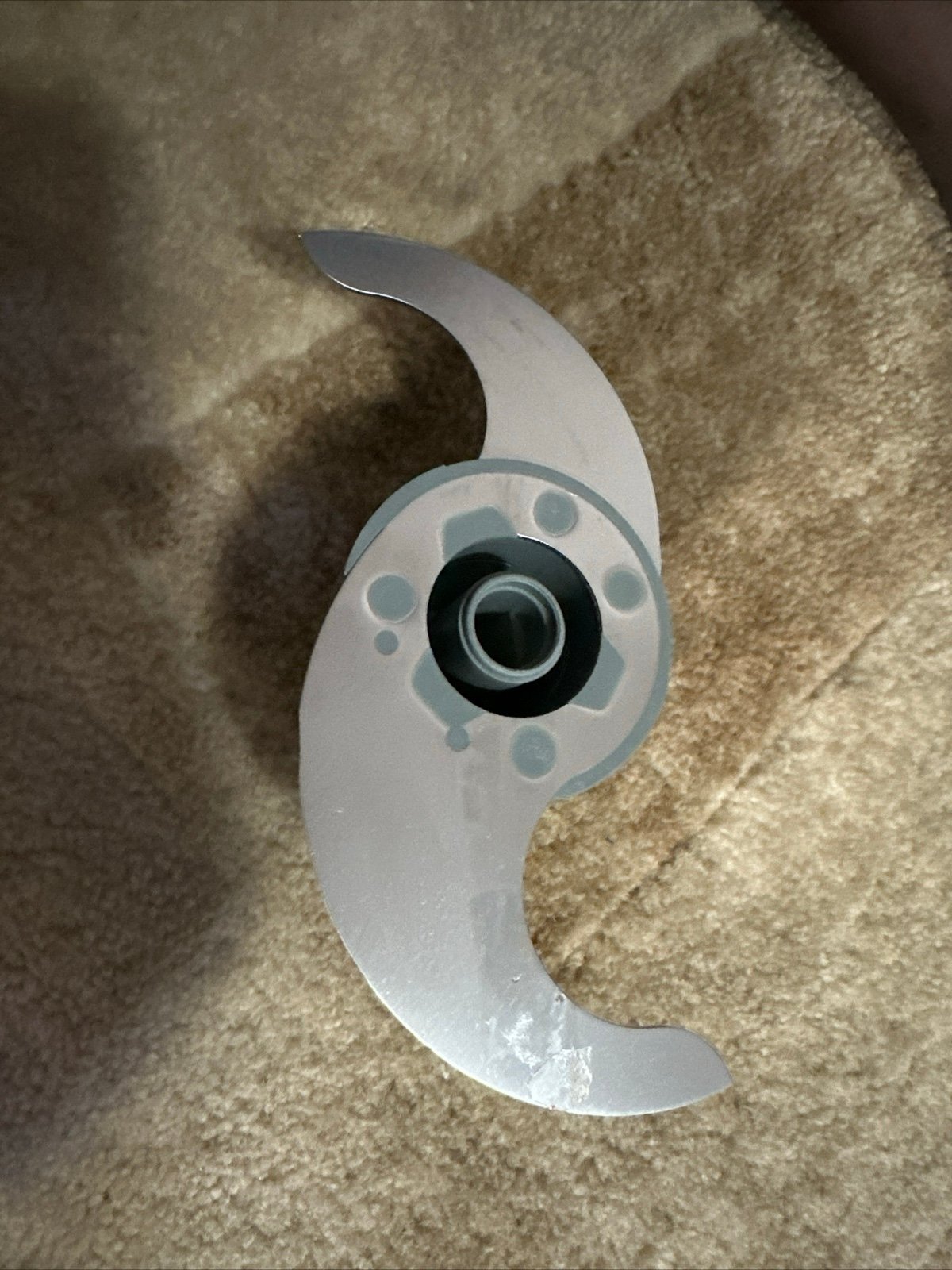 Robot Coupe R2 Replacement Processor Blade