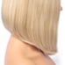Ombre Blonde Lace Front Wig