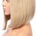 Ombre Blonde Lace Front Wig