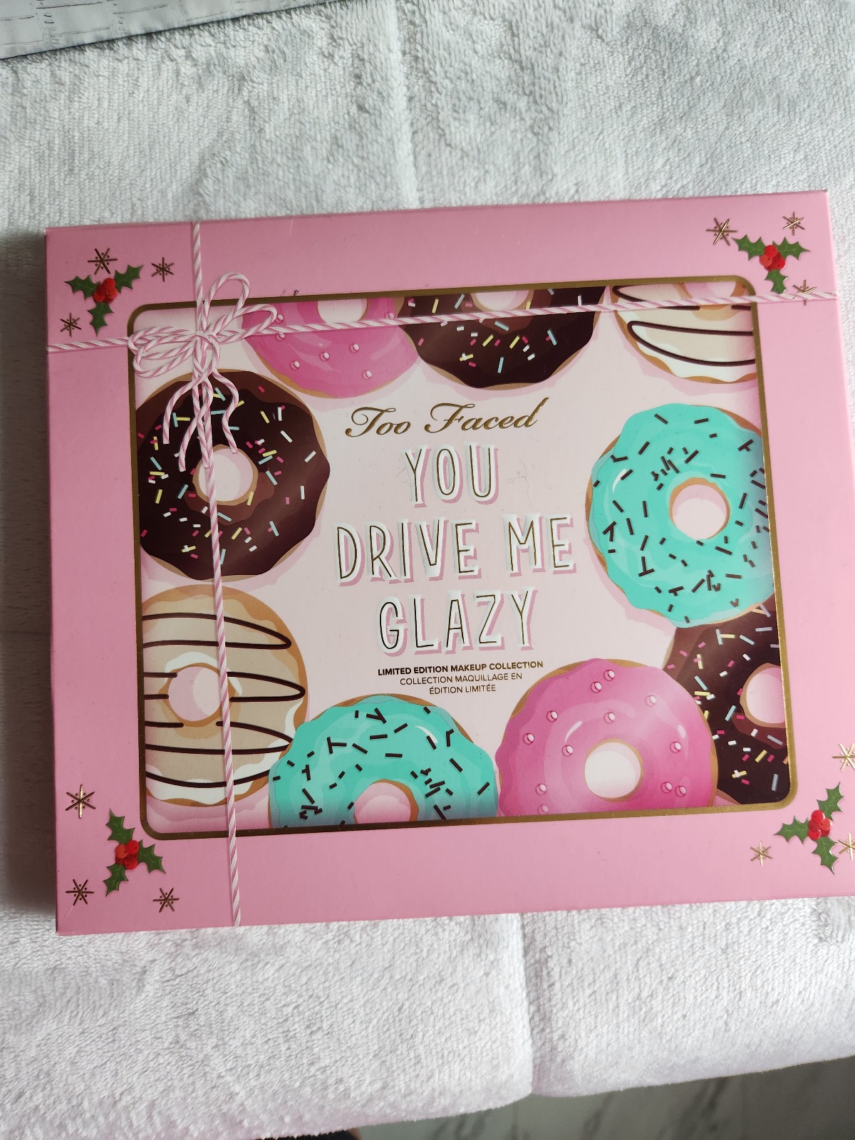 Too Faced Christmas set
