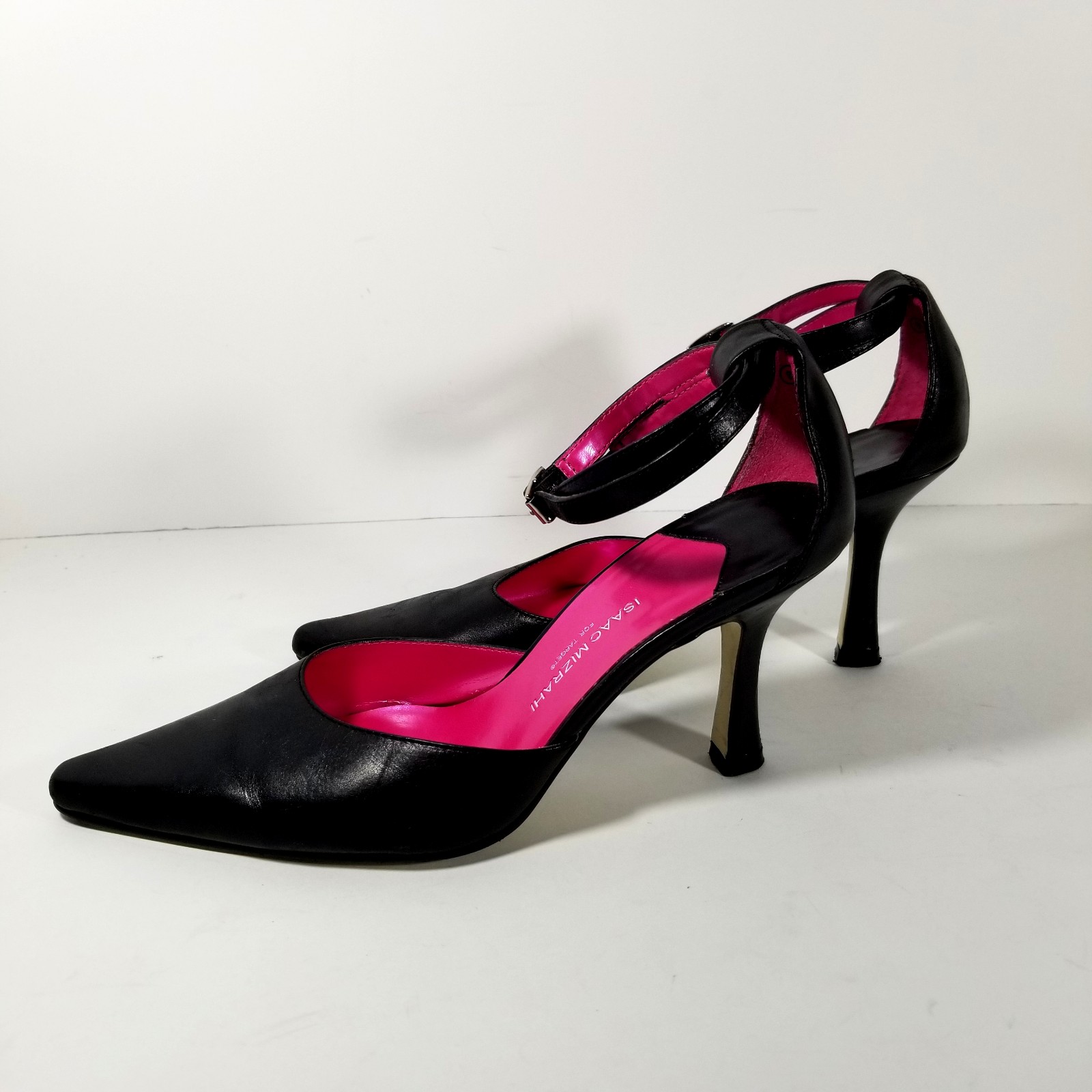 Isaac Mizrahi Straps Heels for Women Mercari