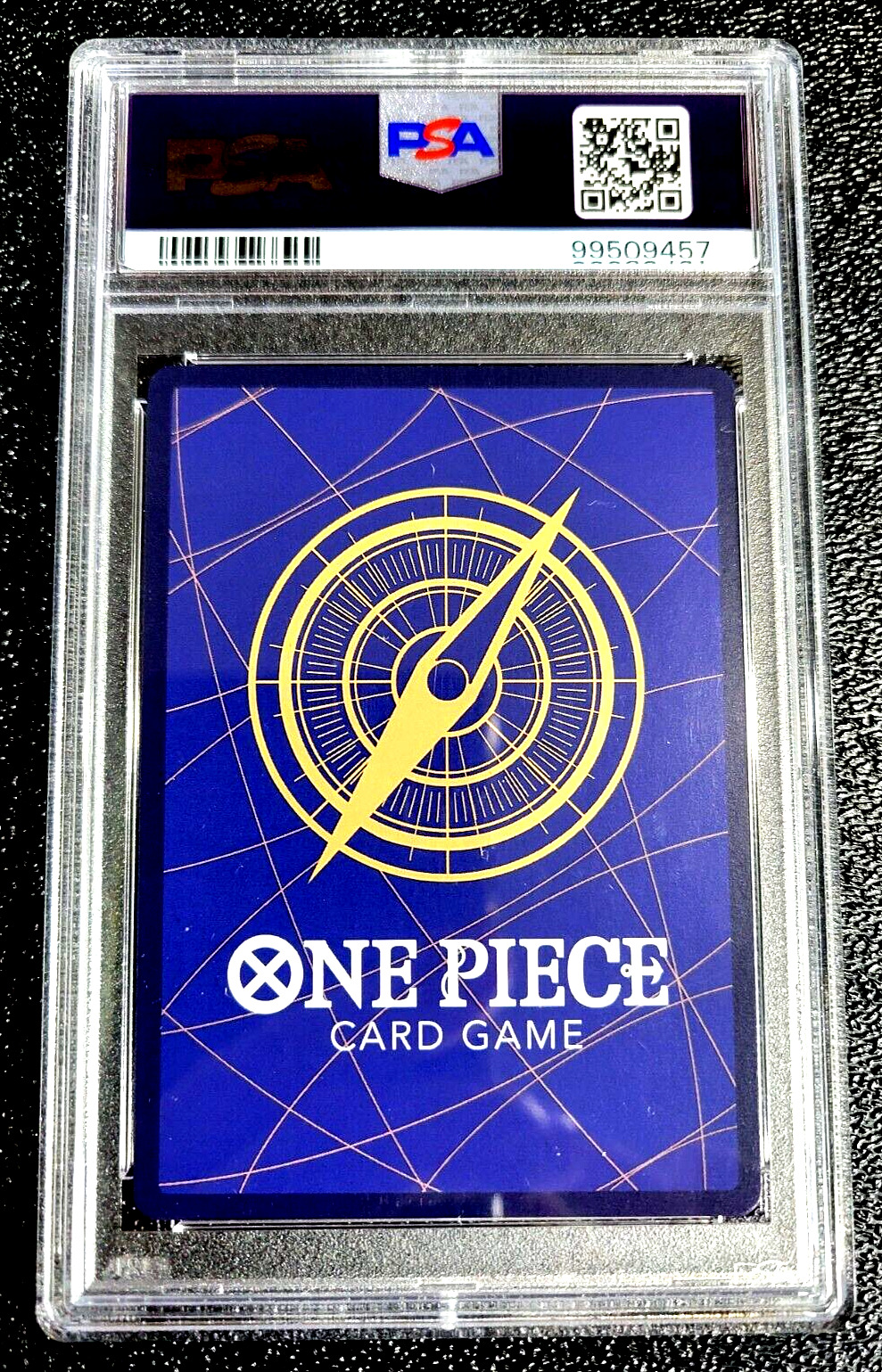 PSA 10 GEM MINT FULL ART HOLO 2023 ONE PIECE KOALA AWAKENING NEW ERA #006 G5743