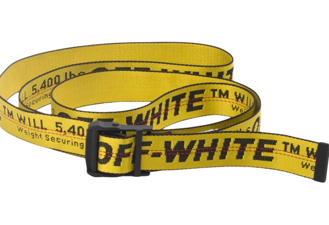 Off-White belt