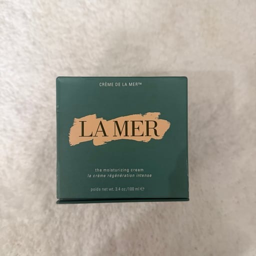 LA MER crème de la mer moisturizing cream