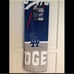 L.A. Dodgers Beach Towel