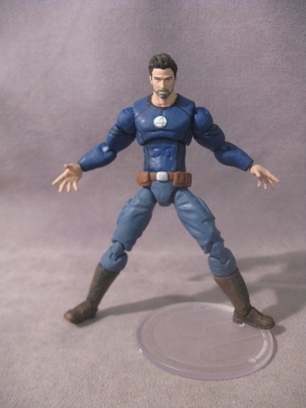 Custom Figure - Deadpool & Wolverine Johnny Storm 3 3/4