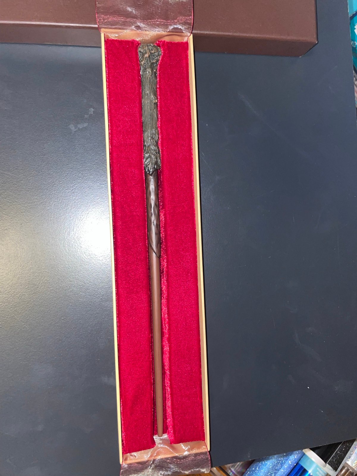 Harry potter wand