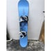 Vintage Burton Snowboard Wood Core