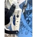 Vintage Burton Snowboard Wood Core
