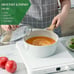 Nonstick Ceramic Cookware Set 13-Piece, Healthy Pots and Pans Set