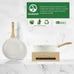 Nonstick Ceramic Cookware Set 13-Piece, Healthy Pots and Pans Set