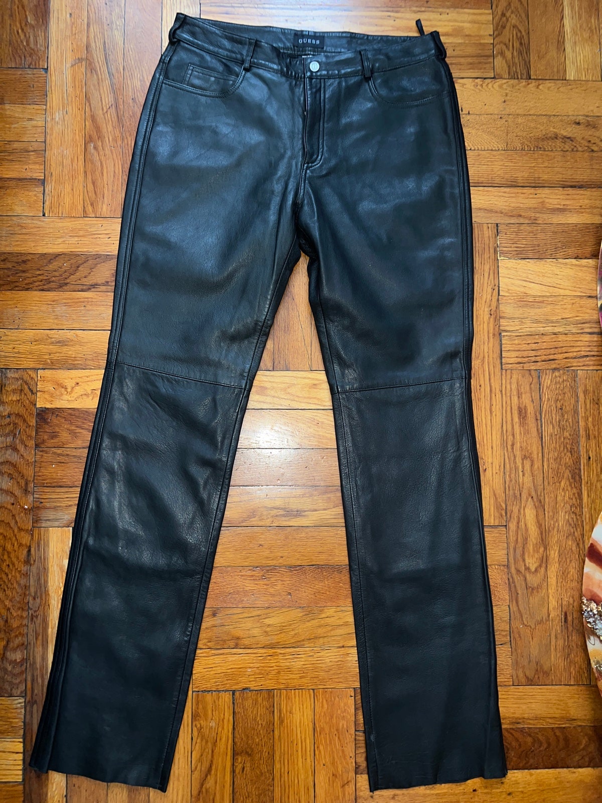 GUESS Genuine Women’s Leather Pants