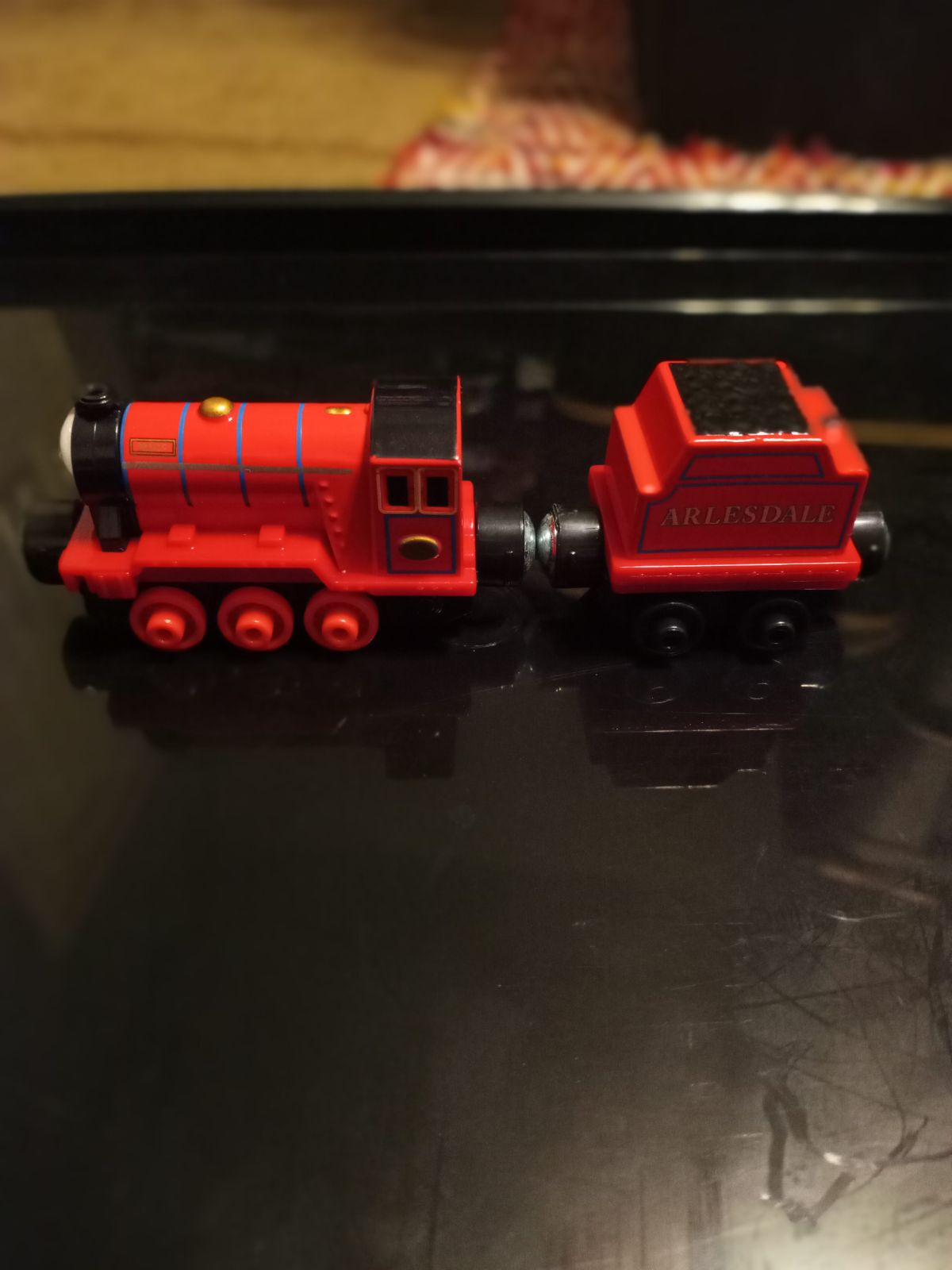 2014 Mike from Thomas & Friends