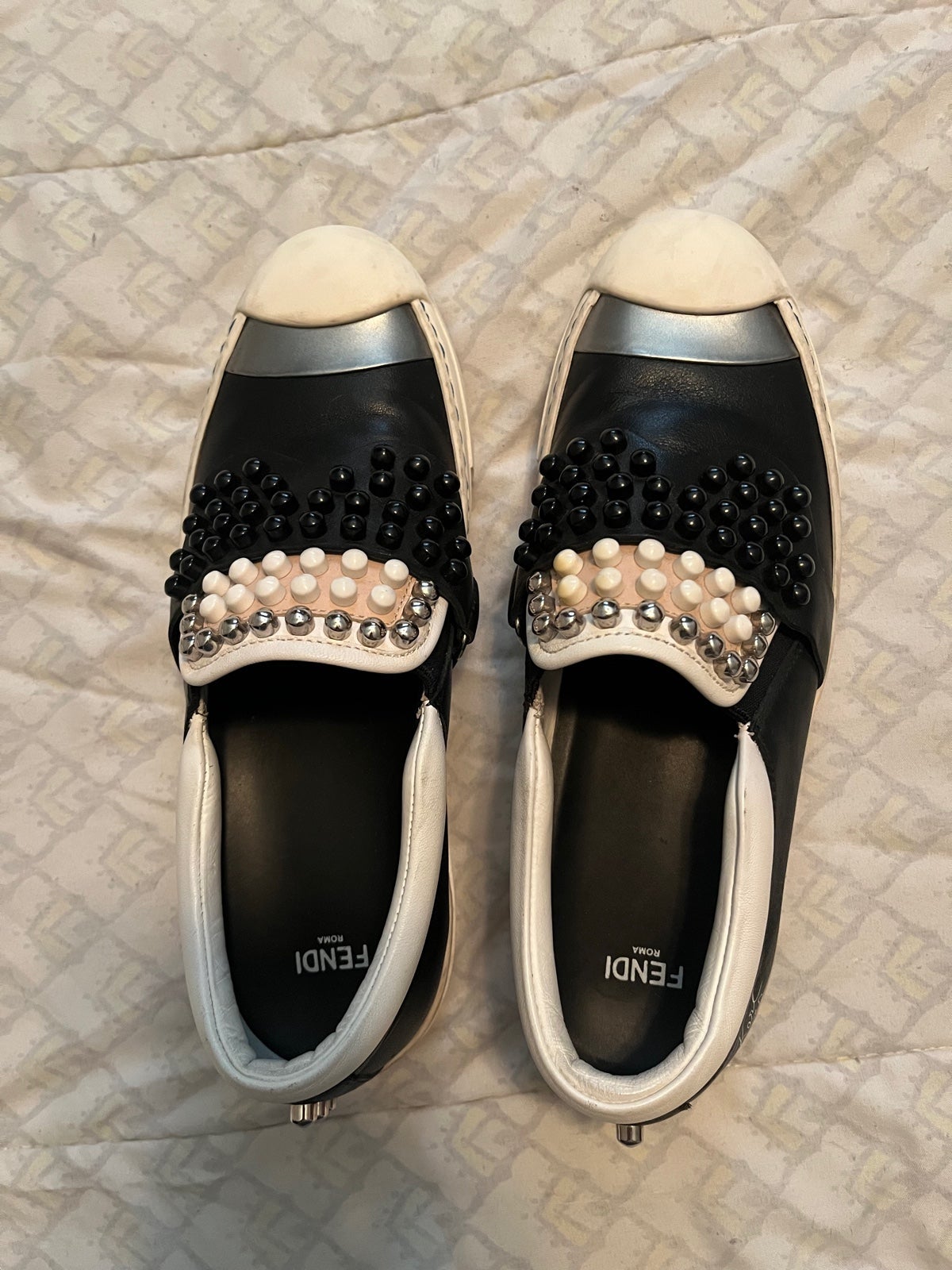 Fendi Athletic Shoes | Mercari