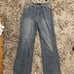 Baggy boyfriend jeans