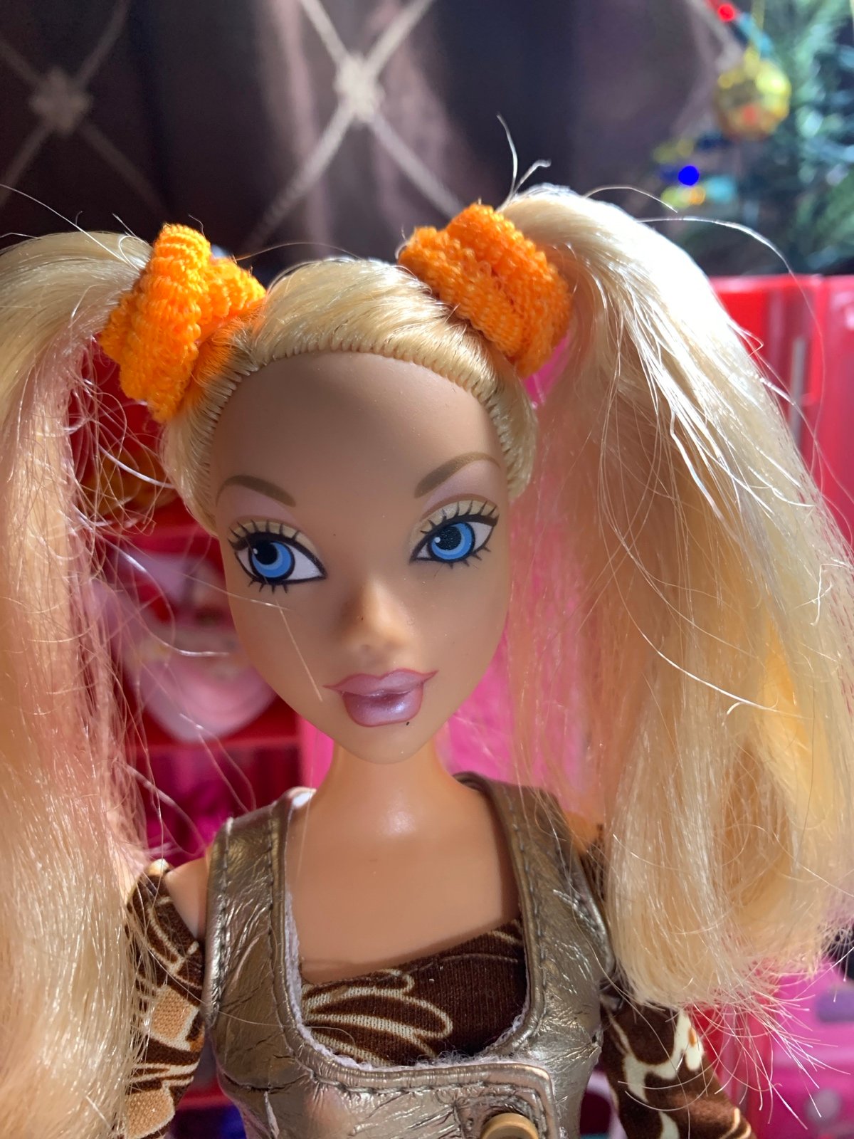 My Scene Beautiful Barbie Doll 11.5”
