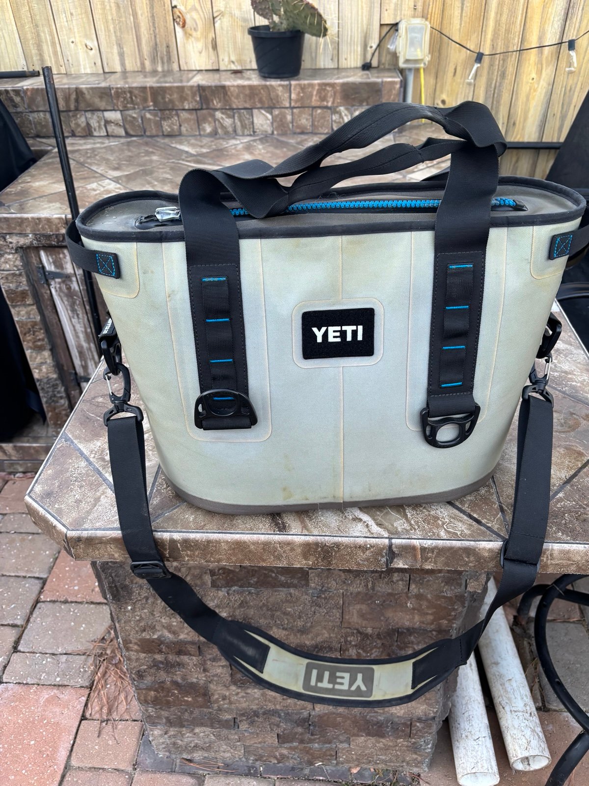 Yeti hopper 20 bag cooler