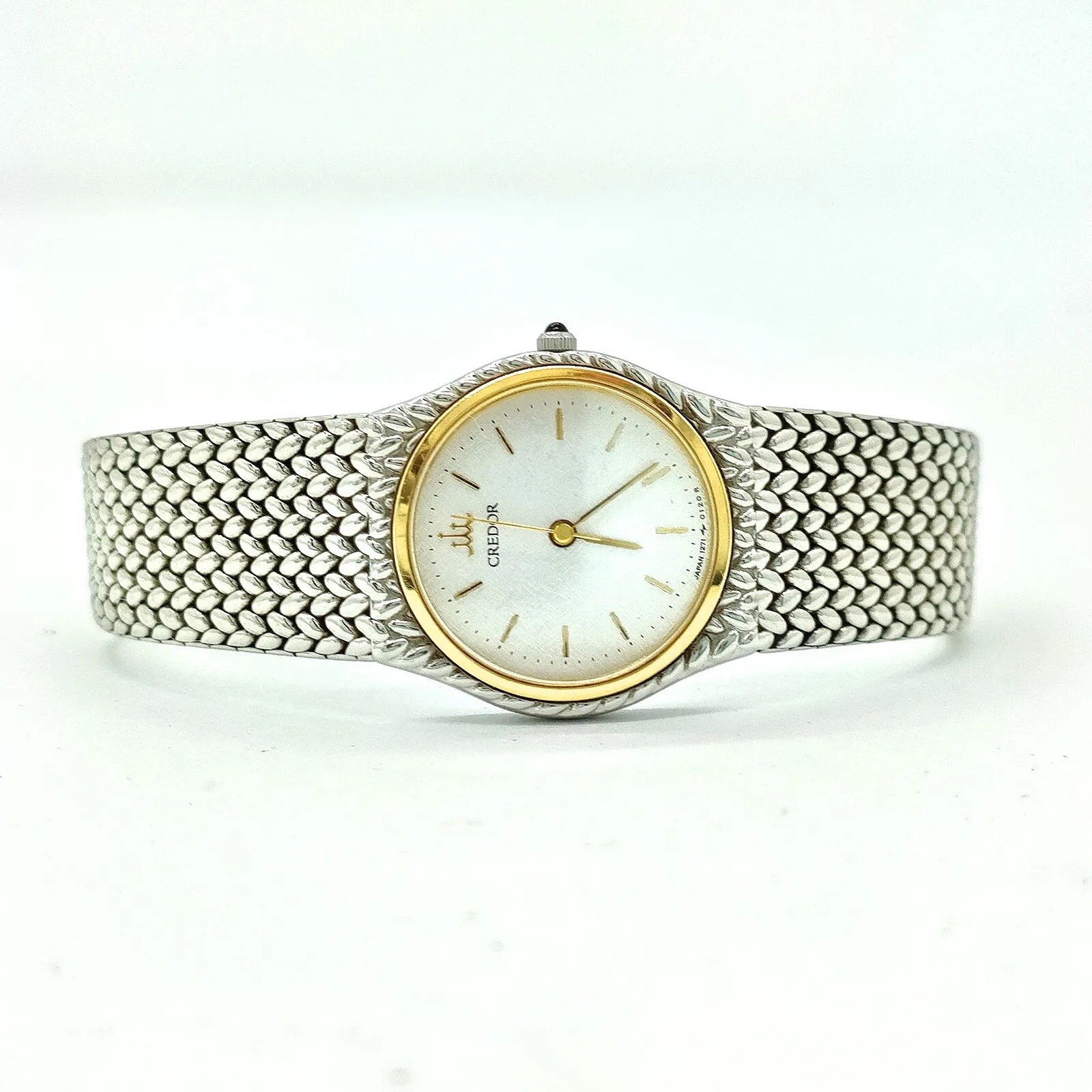 SEIKO  クレドールcredor Seiko Credor watch