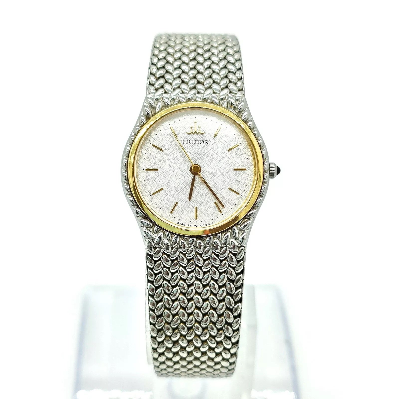 SEIKO  クレドールcredor Seiko Credor watch
