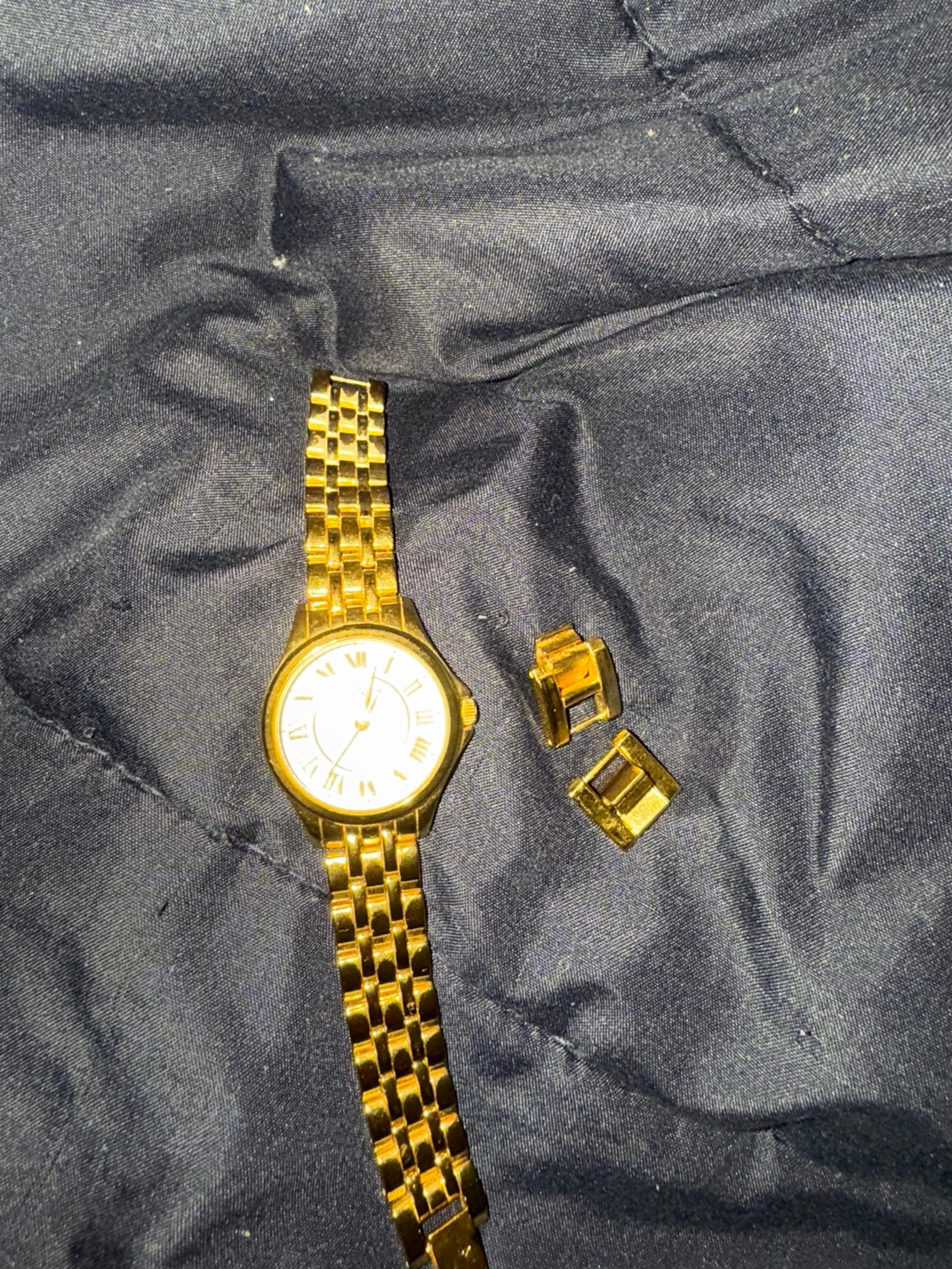 Anne Klein Gold Was ch