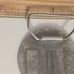 VINTAGE 1977 TENNIS PLAYER BELT BUCKLE, LIMITED EDITION. NWOT. MADE IN USA