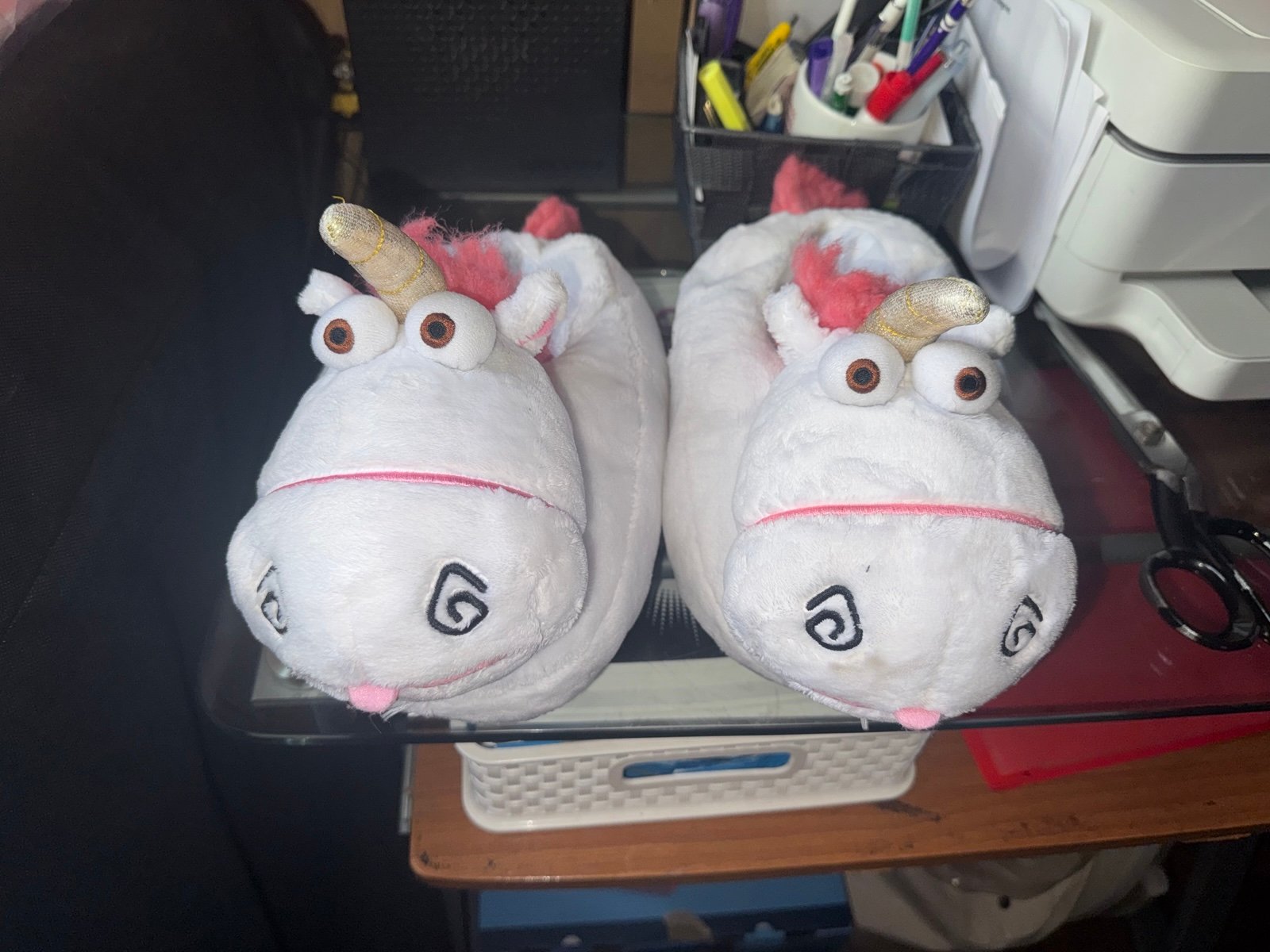 Despicable Me Minions slippers