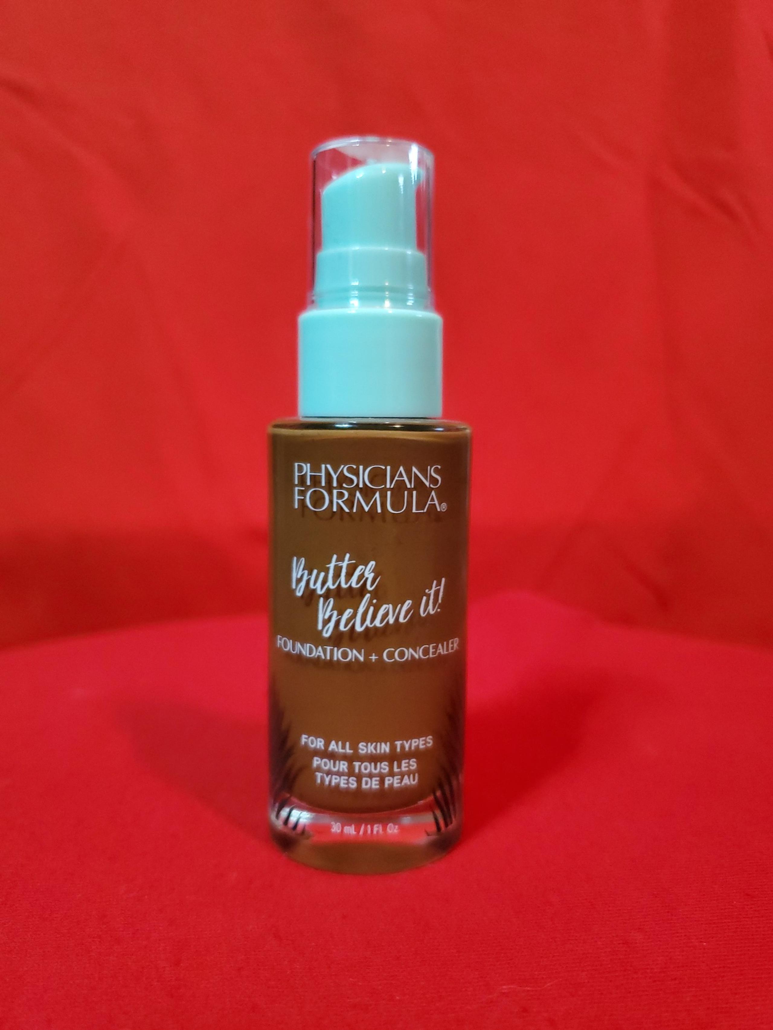 Physicians Formula Foundation + Concealer