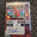 2022 sam bachman diamond ticket autograph/15