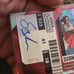 2022 sam bachman diamond ticket autograph/15