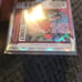 2022 sam bachman diamond ticket autograph/15