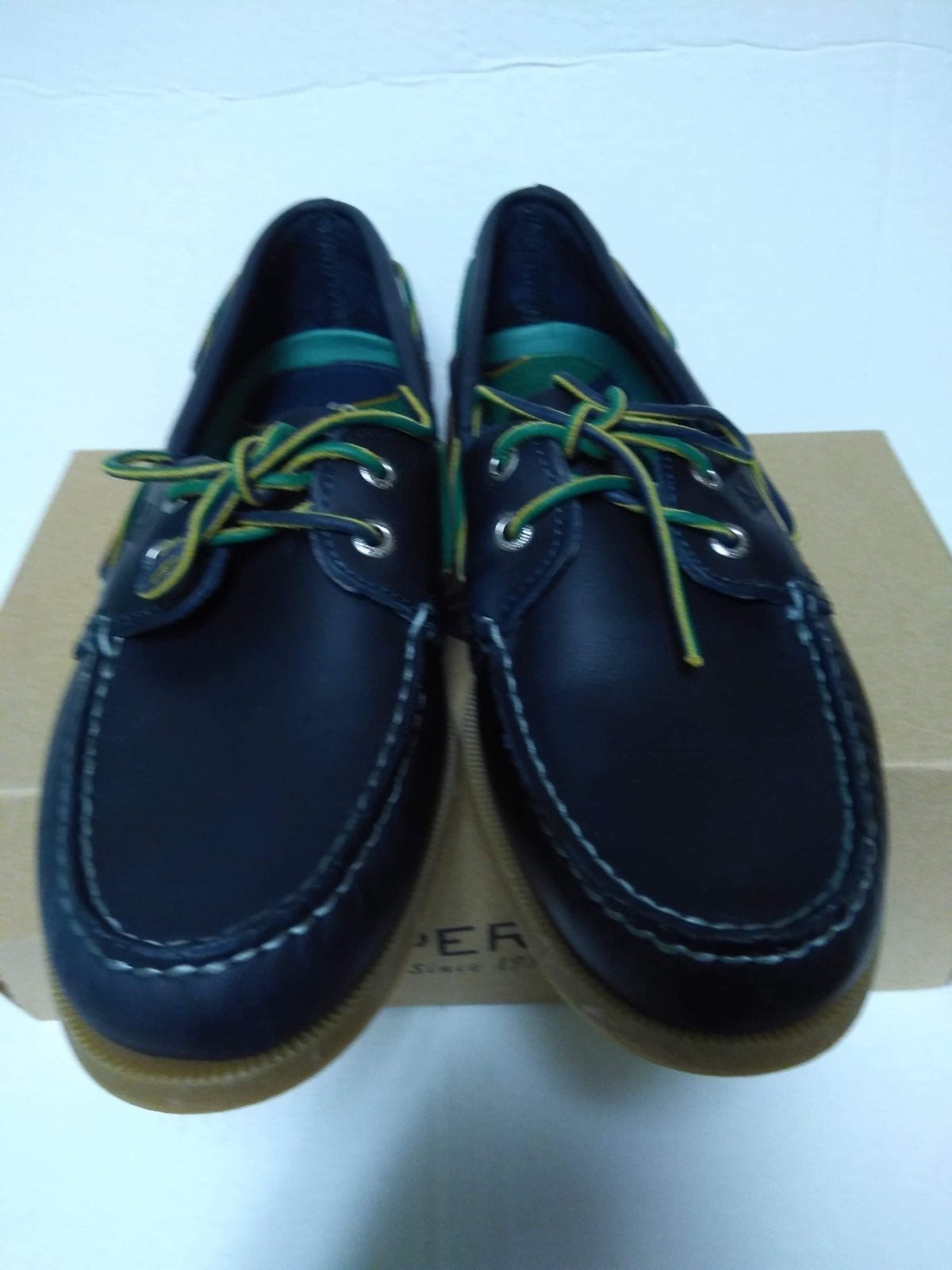 Sperry A/O authentic originals size 8.5 Brand New mens