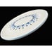 Vintage 1960s MCM Marshall-Burns Marcrest USA SWISS ALPINE Oblong Dinner Platter