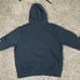 Nike Kyrie Irving Spongebob Squarepants Hoodie Mens Size Medium Black Sweatshirt