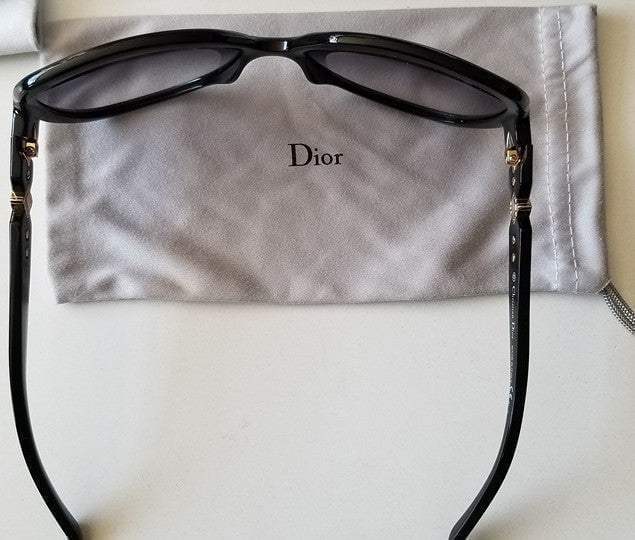 Dior サングラス ZEMIRE1 D28JJ ディテール y2k アイウェア