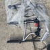 City mini double stroller frame