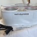 Brand New Naturaverde Professional Depilatory Heater