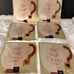 Niquea. D Quilling Cards - Die-Cut Tea Cup Get Well Soon Card Pack of 6