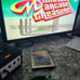 NINTENDO GAMECUBE BLACK CONSOLE PLUS 3 GAMES EXCELLENT CONDITION