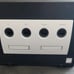 NINTENDO GAMECUBE BLACK CONSOLE PLUS 3 GAMES EXCELLENT CONDITION